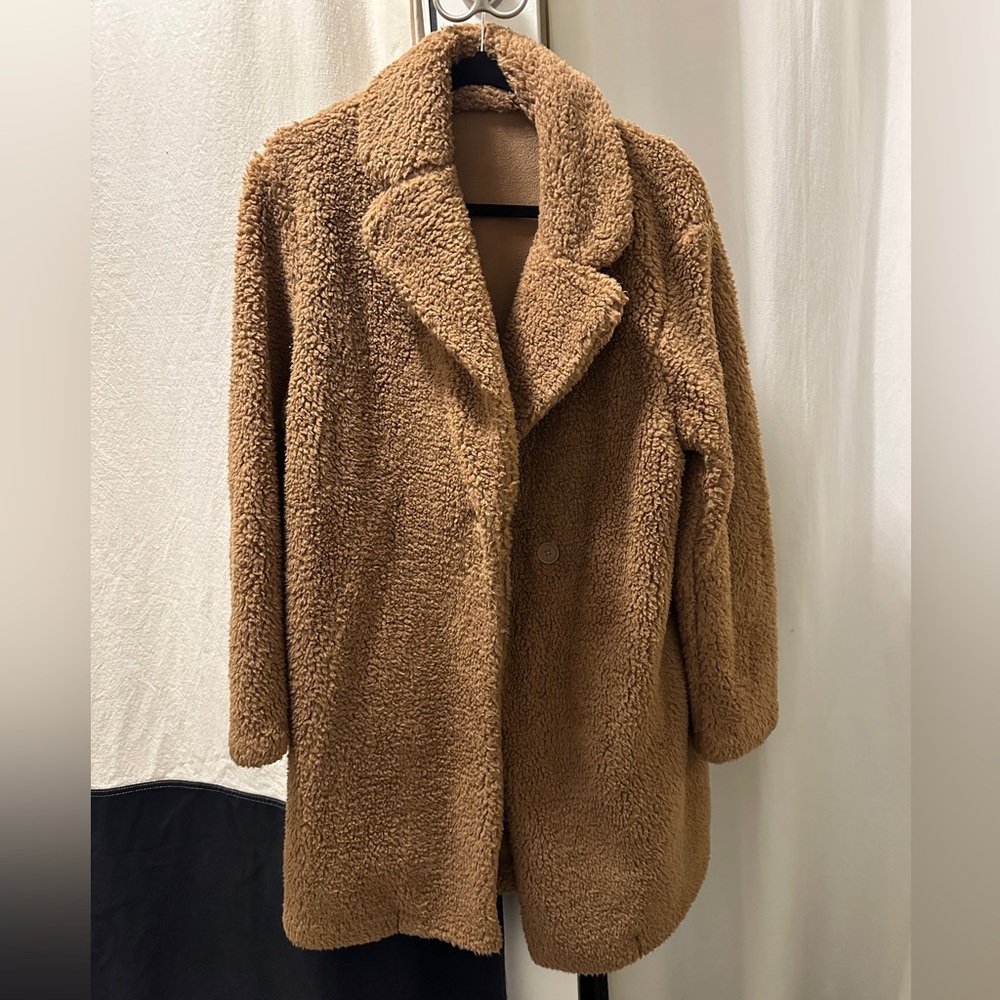 Uniqlo Teddy Jacket